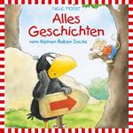 Der kleine Rabe Socke - Lesungen: Alles Geschichten vom kleinen Raben Socke