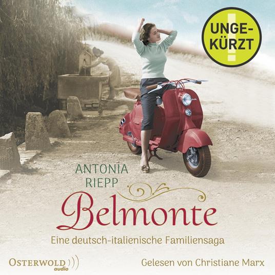 Belmonte (Die Belmonte-Reihe 1)