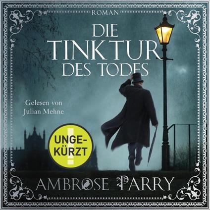 Die Tinktur des Todes (Die Morde von Edinburgh 1)