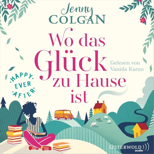 Happy Ever After – Wo das Glück zu Hause ist (Happy-Ever-After-Reihe 1)