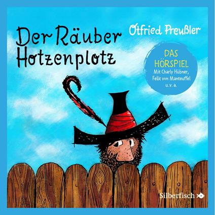 Der Räuber Hotzenplotz - Hörspiele 1: Der Räuber Hotzenplotz - Das Hörspiel