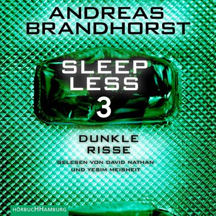 Sleepless – Dunkle Risse (Sleepless 3)