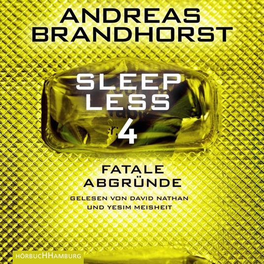 Sleepless – Fatale Abgründe (Sleepless 4)