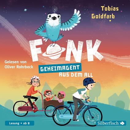 Fonk 1: Geheimagent aus dem All