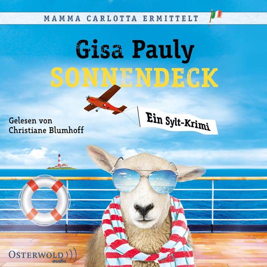 Sonnendeck (Mamma Carlotta 9)