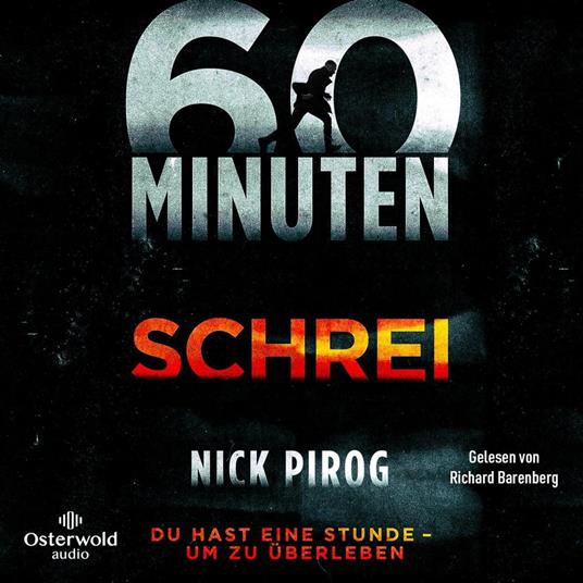 60 Minuten – Schrei (Die Henry-Bins-Serie 1)