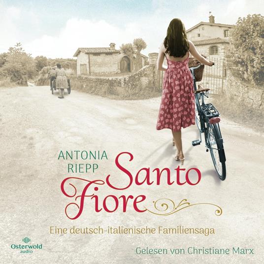 Santo Fiore (Die Belmonte-Reihe 3)