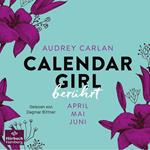 Calendar Girl – Berührt (Calendar Girl Quartal 2)