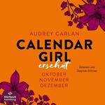 Calendar Girl – Ersehnt (Calendar Girl Quartal 4)