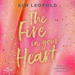 The Fire in Your Heart (California Dreams 3)