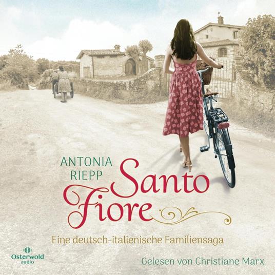 Santo Fiore (Die Belmonte-Reihe 3)