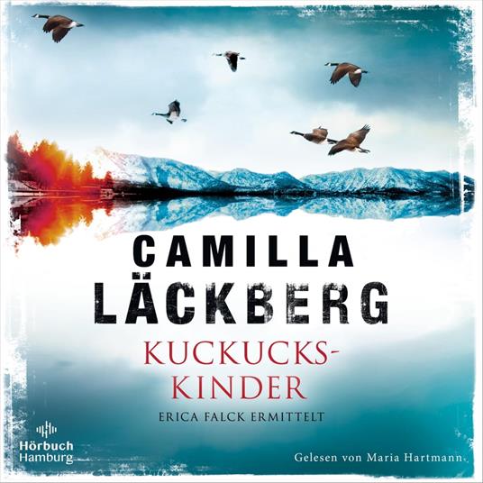 Kuckuckskinder (Ein Falck-Hedström-Krimi 11) - Lackberg, Camilla -  Audiolibro in inglese | IBS
