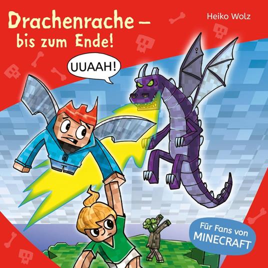 Minecraft 3: Drachenrache – bis zum Ende!