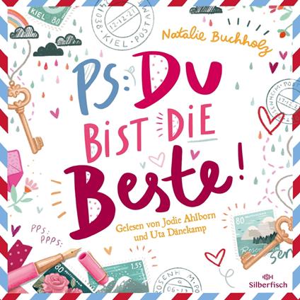 PS: Du bist die Beste! (PS: Du bist die Beste! 1)