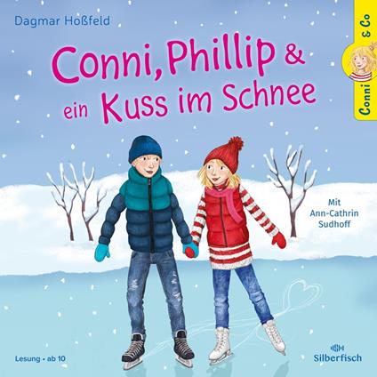 Conni & Co 9: Conni, Phillip und ein Kuss im Schnee