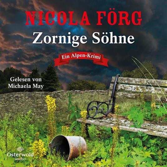 Zornige Söhne (Alpen-Krimis 15)