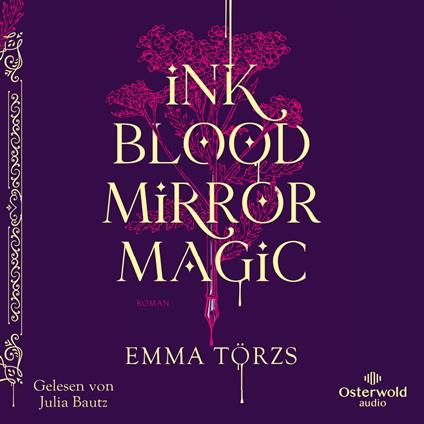 Ink Blood Mirror Magic