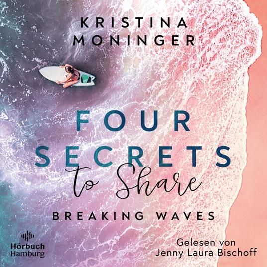 Four Secrets to Share (Breaking Waves 4)