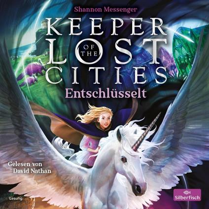 Keeper of the Lost Cities – Entschlüsselt (Band 8,5) (Keeper of the Lost Cities)