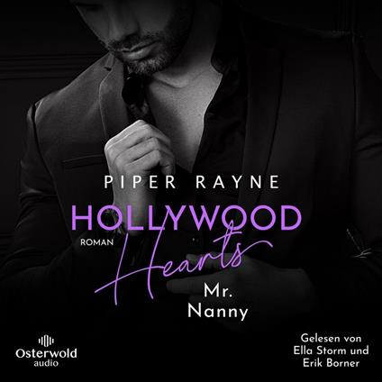 Hollywood Hearts – Mr. Nanny (L.A. Love Stories 1)