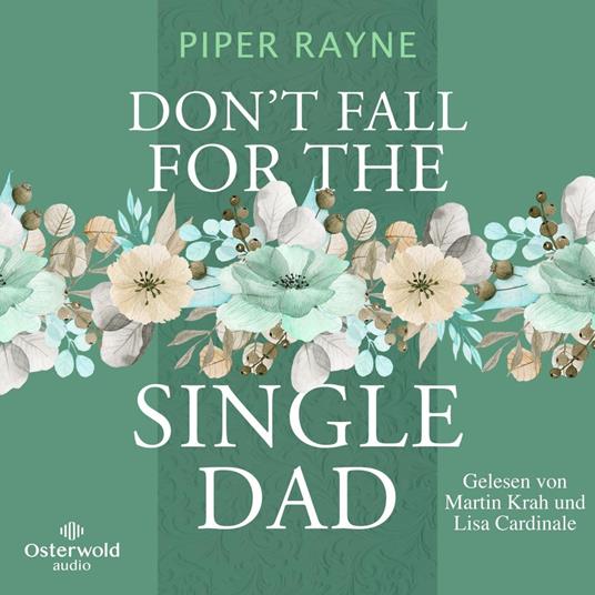 Don't Fall for the Single Dad (Single Dad's Club 3)