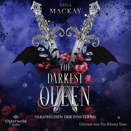 The Darkest Queen (Darkest Queen 2)