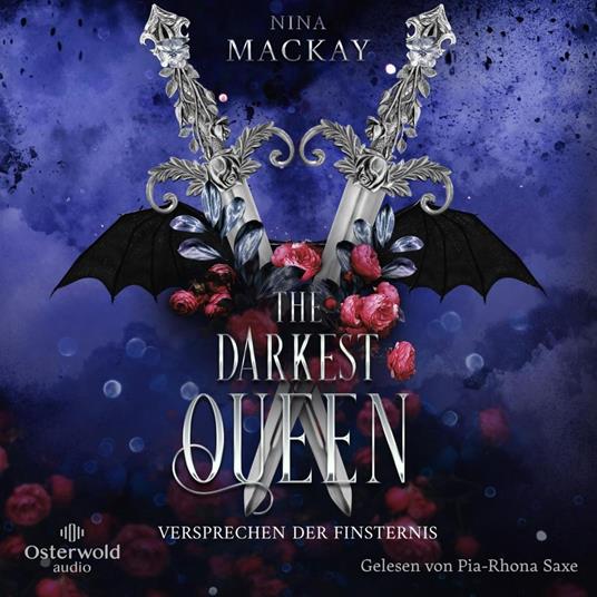 The Darkest Queen (Darkest Queen 2)