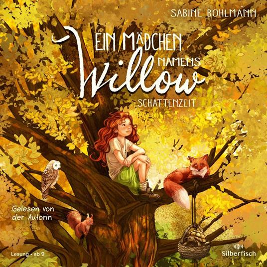 Ein Mädchen namens Willow 5: Schattenzeit