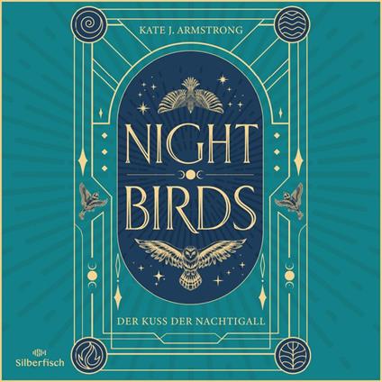 Nightbirds 1: Der Kuss der Nachtigall