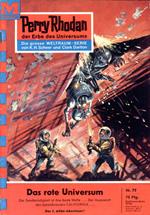 Perry Rhodan 75: Das rote Universum