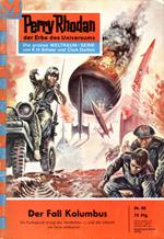 Perry Rhodan 88: Der Fall Kolumbus