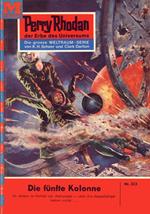 Perry Rhodan 223: Die fünfte Kolonne