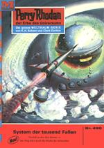 Perry Rhodan 490: System der tausend Fallen