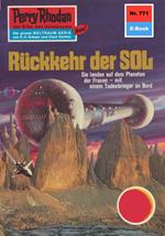 Perry Rhodan 771: Rückkehr der Sol