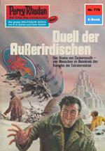 Perry Rhodan 778: Duell der Außerirdischen