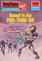 Perry Rhodan 885: Kampf in der Pan-Thau-Ra