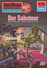 Perry Rhodan 898: Der Saboteur