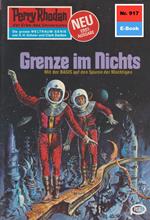 Perry Rhodan 917: Grenze im Nichts