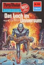 Perry Rhodan 930: Das Loch im Universum