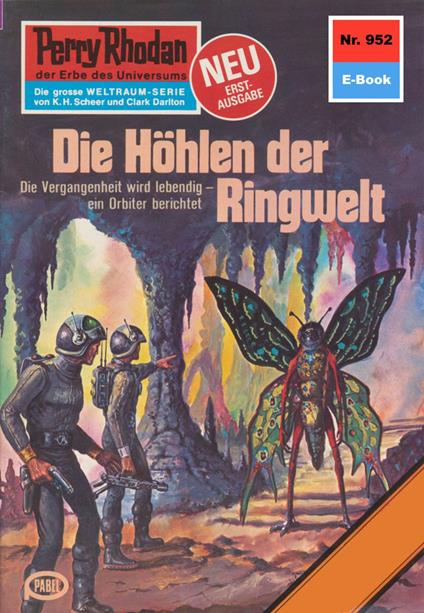 Perry Rhodan 952: Die Höhlen der Ringwelt