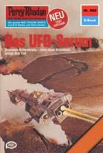 Perry Rhodan 960: Das UFO-Serum