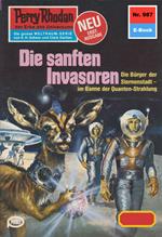 Perry Rhodan 987: Die sanften Invasoren