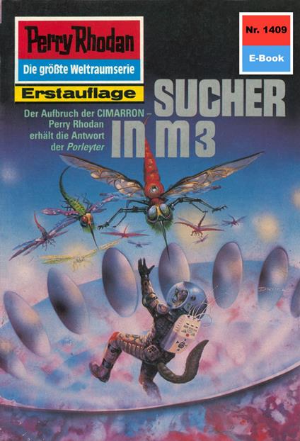 Perry Rhodan 1409: Sucher in M 3