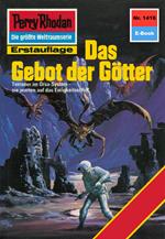 Perry Rhodan 1416: Das Gebot der Götter