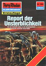 Perry Rhodan 1564: Report der Unsterblichkeit