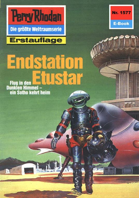 Perry Rhodan 1577: Endstation Etustar