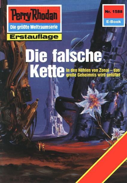 Perry Rhodan 1588: Die falsche Kette