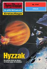 Perry Rhodan 1747: Hyzzak