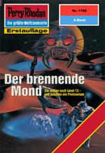 Perry Rhodan 1780: Der brennende Mond