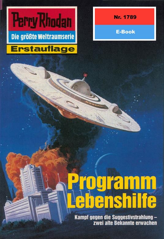 Perry Rhodan 1789: Programm Lebenshilfe